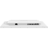 iiyama ProLite T2752MSC-W1AG, LED-Monitor 68.6 cm (27 Zoll), weiß (matt), FHD, IPS, Touchscreen, HDMI, DP, USB-Hub, 100Hz Panel