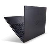 Fujitsu LIFEBOOK U938 Generalüberholt, Notebook schwarz, Intel® Core™ i5-8350U, Intel® UHD Graphics 620, 16 GB DDR4, 256 GB (256 GB SSD), Windows 11 Pro