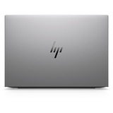 HP ZBook 8 G1i (A3ZT6ET), Notebook silber, Intel® Core™ Ultra 7 255H, NVIDIA RTX 500, 32 GB DDR5, 1 TB (1 TB SSD), Windows 11 Pro