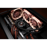 Noctua NL-LC1-24, Wasserkühlung schwarz/braun