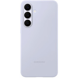 Samsung Silicone Case, Handyhülle hellblau, Samsung Galaxy S25 FE