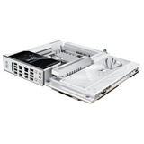 ASUS ROG CROSSHAIR X870E GLACIAL, Mainboard weiß