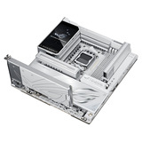 ASUS ROG CROSSHAIR X870E GLACIAL, Mainboard weiß