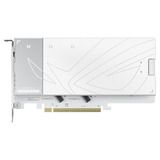 ASUS ROG CROSSHAIR X870E GLACIAL, Mainboard weiß