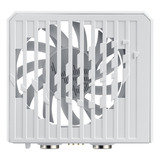 ASUS ROG CROSSHAIR X870E GLACIAL, Mainboard weiß