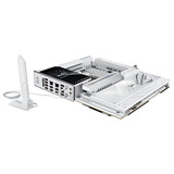 ASUS ROG CROSSHAIR X870E GLACIAL, Mainboard weiß