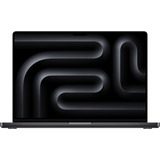 Apple MacBook Pro (16") 2026, Notebook schwarz, 48 GB, 2 TB (2 TB SSD), M5 Max, MacOS, Deutsch