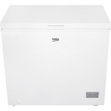 BEKO CF200CWN, Gefriertruhe weiß