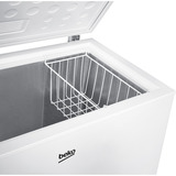 BEKO CF200CWN, Gefriertruhe weiß