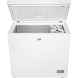 BEKO CF200CWN, Gefriertruhe weiß