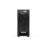 ENDORFY Ventum 400 Air, Tower-Gehäuse schwarz, Tempered Glass