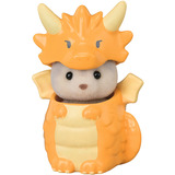 EPOCH Sylvanian Families - Baby Fantasiefreunde Set, Konstruktionsspielzeug 
