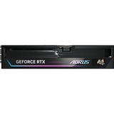 GIGABYTE GeForce RTX 5090 AORUS MASTER 32G, Grafikkarte DLSS 5, 3x DisplayPort, 1x HDMI 2.1