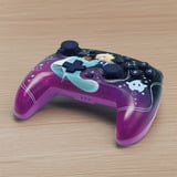 HORI Wireless HORIPAD Turbo (Universe Rosalina), Gamepad dunkelblau/dunkelviolett, Nintendo Switch 2