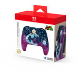 HORI Wireless HORIPAD Turbo (Universe Rosalina), Gamepad dunkelblau/dunkelviolett, Nintendo Switch 2