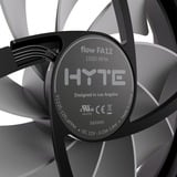 HYTE Flow FA12 Triple Fan Pack, Gehäuselüfter schwarz/grau, 3er Pack, 120 mm