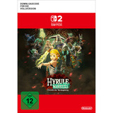  Hyrule Warriors: Chronik der Versiegelung-Spiel Nintendo Switch 2, Download Code