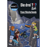 KOSMOS Die drei ??? Kids, 105, Fiese Fälscherbande, Buch Klappenbroschur