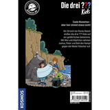 KOSMOS Die drei ??? Kids, 105, Fiese Fälscherbande, Buch Klappenbroschur