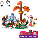 LEGO 42690 Friends Teeparty im Wald, Konstruktionsspielzeug 