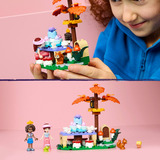 LEGO 42690 Friends Teeparty im Wald, Konstruktionsspielzeug 