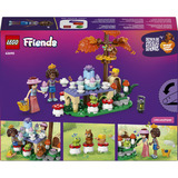 LEGO 42690 Friends Teeparty im Wald, Konstruktionsspielzeug 