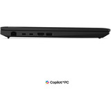 Lenovo ThinkPad L16 G3 Intel (21X8003GGE), Notebook schwarz, Intel® Core™ Ultra 5 325, Intel® Graphics, 16 GB DDR5, 512 GB (512 GB SSD), Windows 11 Pro