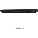 Lenovo ThinkPad L16 G3 Intel (21X8003GGE), Notebook schwarz, Intel® Core™ Ultra 5 325, Intel® Graphics, 16 GB DDR5, 512 GB (512 GB SSD), Windows 11 Pro