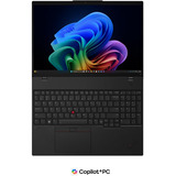 Lenovo ThinkPad L16 G3 Intel (21X8003GGE), Notebook schwarz, Intel® Core™ Ultra 5 325, Intel® Graphics, 16 GB DDR5, 512 GB (512 GB SSD), Windows 11 Pro