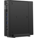 MSI PRO DP10 A14MG-015AT, Mini-PC schwarz, Windows 11 Pro
