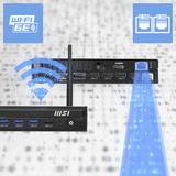 MSI PRO DP10 A14MG-015AT, Mini-PC schwarz, Windows 11 Pro