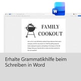 Microsoft Office Home 2024, Office-Software Deutsch, DE, für PC und MAC