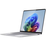 Microsoft Surface Laptop 7 for Business, Notebook platin, Intel® Core™ Ultra 7 266V, Intel® Arc™ 140V, 16 GB LPDDR5X, 256 GB (256 GB SSD), Windows 11 Pro, 5G