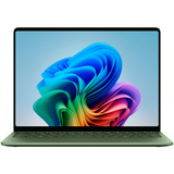 Microsoft Surface Laptop 8 Copilot+PC, Notebook grün, Snapdragon X2 Plus, Qualcomm Adreno GPU, 16 GB LPDDR5X, 512 GB (512 GB SSD), Windows 11 Home