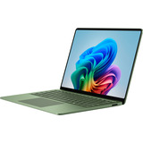 Microsoft Surface Laptop 8 Copilot+PC, Notebook grün, Snapdragon X2 Plus, Qualcomm Adreno GPU, 16 GB LPDDR5X, 512 GB (512 GB SSD), Windows 11 Home