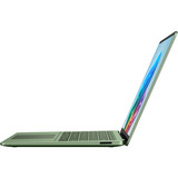 Microsoft Surface Laptop 8 Copilot+PC, Notebook grün, Snapdragon X2 Plus, Qualcomm Adreno GPU, 16 GB LPDDR5X, 512 GB (512 GB SSD), Windows 11 Home