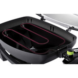 Napoleon Electric TRAVELQ PRO285EX, mit Klappwagen, Elektrogrill schwarz, 2.200 Watt, Modell 2025