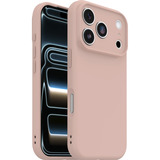 Otterbox Figura, Schutzhülle rosa, iPhone 17 Pro, MagSafe