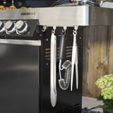 RÖSLE Barbecue-Grillzange 40 cm matt, Grillbesteck edelstahl