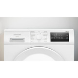 Siemens WT43HV04 iQ300, Wärmepumpentrockner weiß