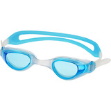Splash & Fun Schwimmbrille Junior ab 10 Jahren blau