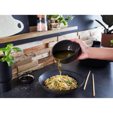 Tefal Wokpfanne Black Stone, Ø 28cm schwarz