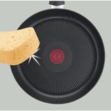 Tefal Wokpfanne Black Stone, Ø 28cm schwarz