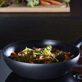 Tefal Wokpfanne Black Stone, Ø 28cm schwarz
