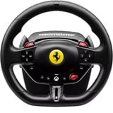 Thrustmaster T98 Ferrari 296 GTS, Lenkrad schwarz, für XBOX & PC
