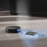 Xiaomi X20 Max, Saugroboter schwarz, mit All-in-One-Basisstation