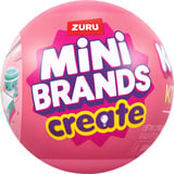 ZURU Zuru Mini Brands - Create Kawaii Kitchen, Basteln sortierter Artikel