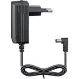 goobay LED-Klemm-Lupenleuchte 10W, LED-Leuchte schwarz