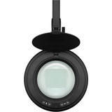 goobay LED-Klemm-Lupenleuchte 10W, LED-Leuchte schwarz