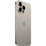Apple iPhone 15 Pro Max 256GB Generalüberholt, Handy Titan Natur, iOS